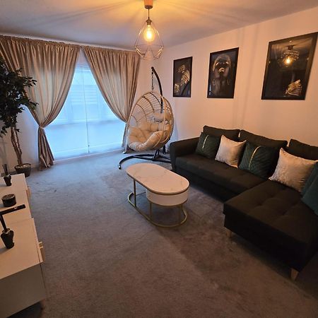 Cosy Home City Centre With Free Parking Nottingham Extérieur photo