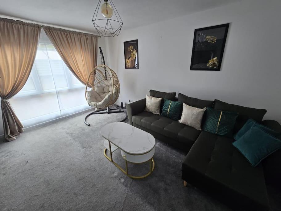 Cosy Home City Centre With Free Parking Nottingham Extérieur photo