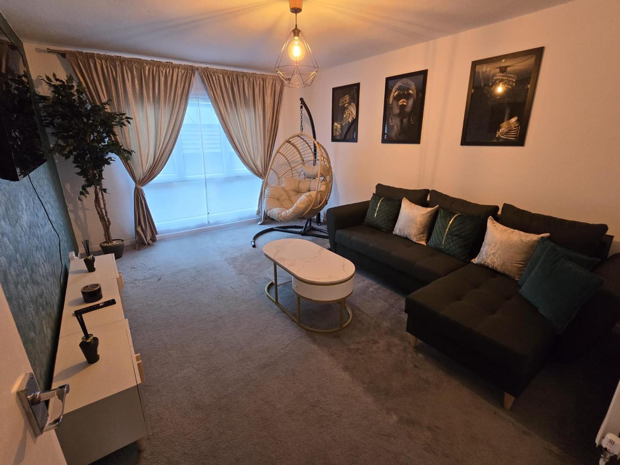 Cosy Home City Centre With Free Parking Nottingham Extérieur photo