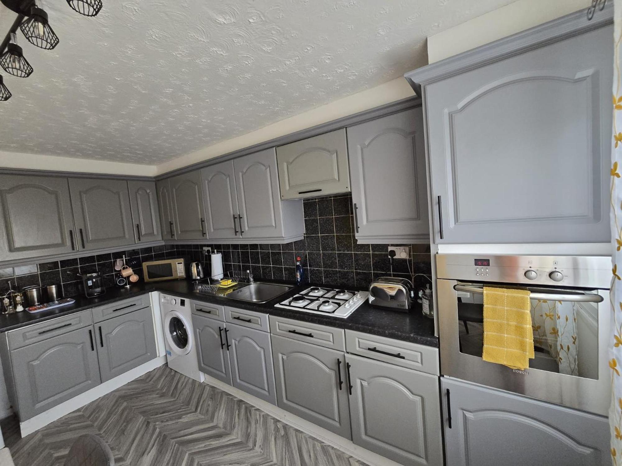 Cosy Home City Centre With Free Parking Nottingham Extérieur photo