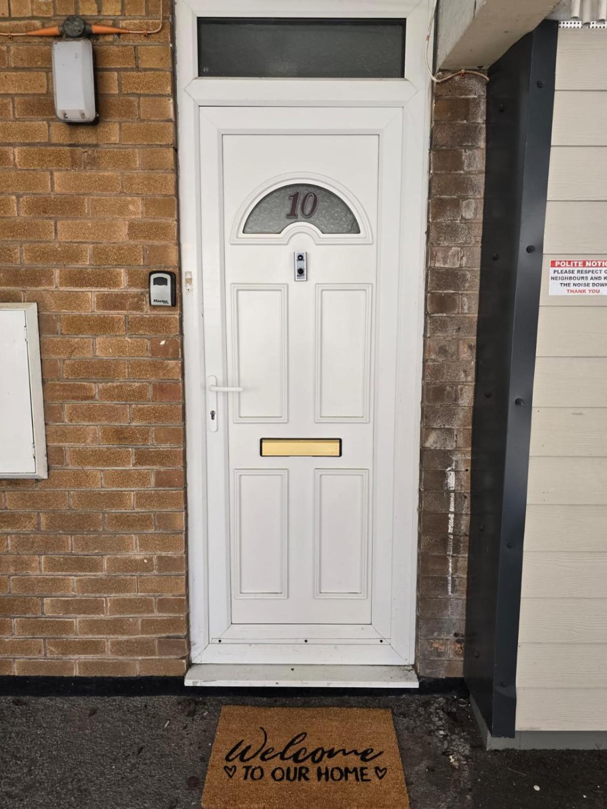 Cosy Home City Centre With Free Parking Nottingham Extérieur photo